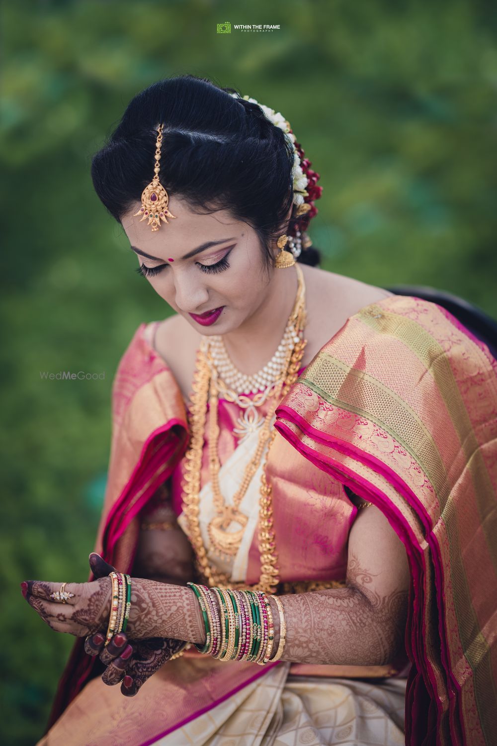 Photo From Bridal Portraits - By Within The Frame