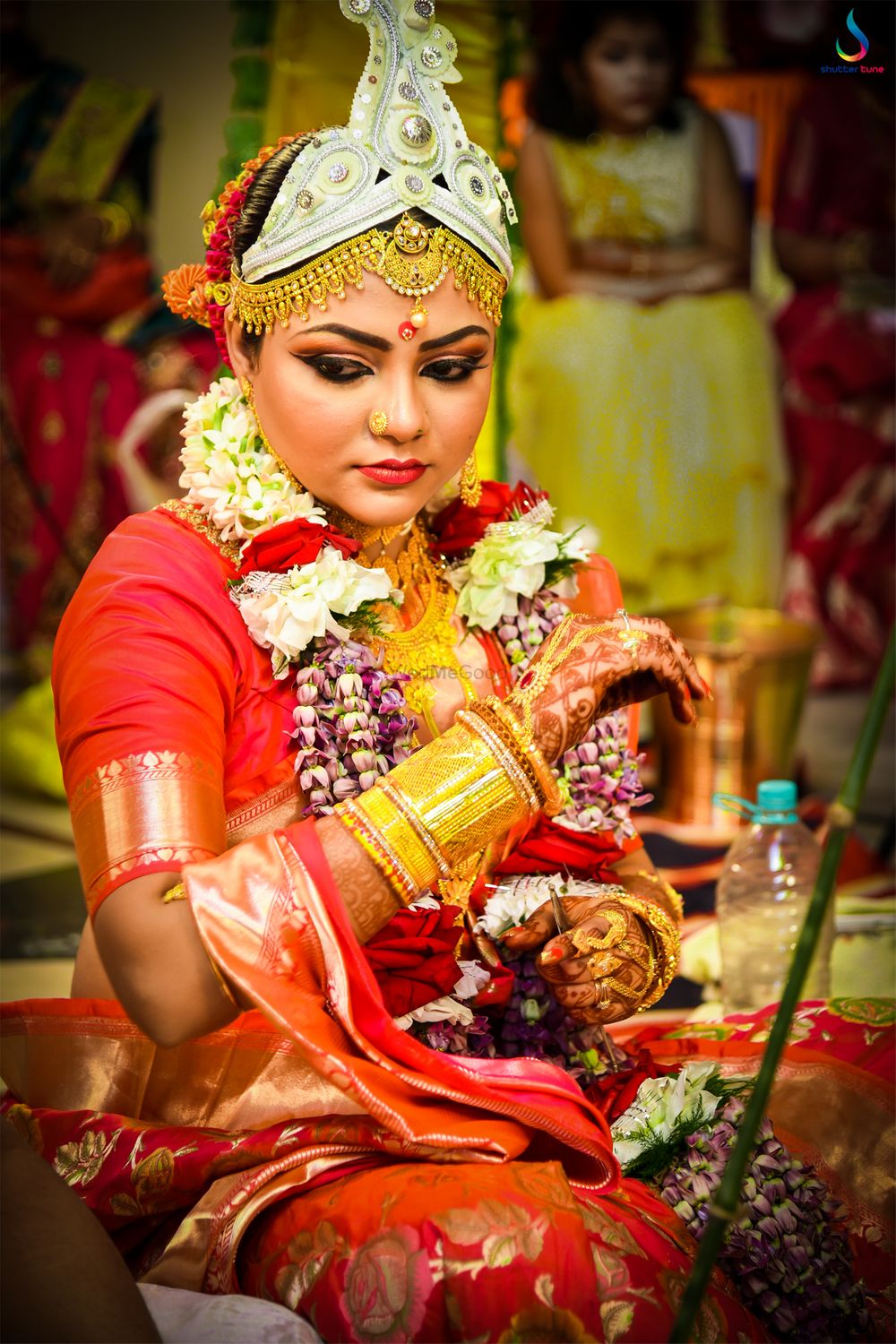 Photo From Purnima ❤️ Arijit - By Shuttertune Photography