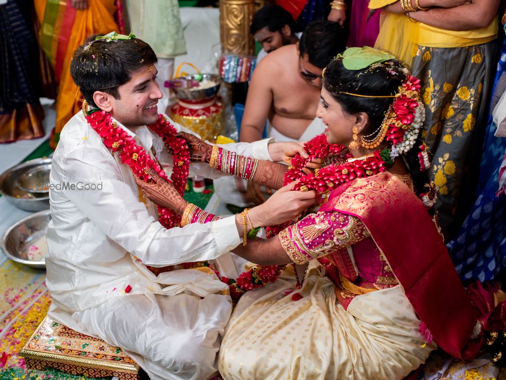 Photo From Ramani & Praneet - By Studio W- Photography & Live Stream Experts