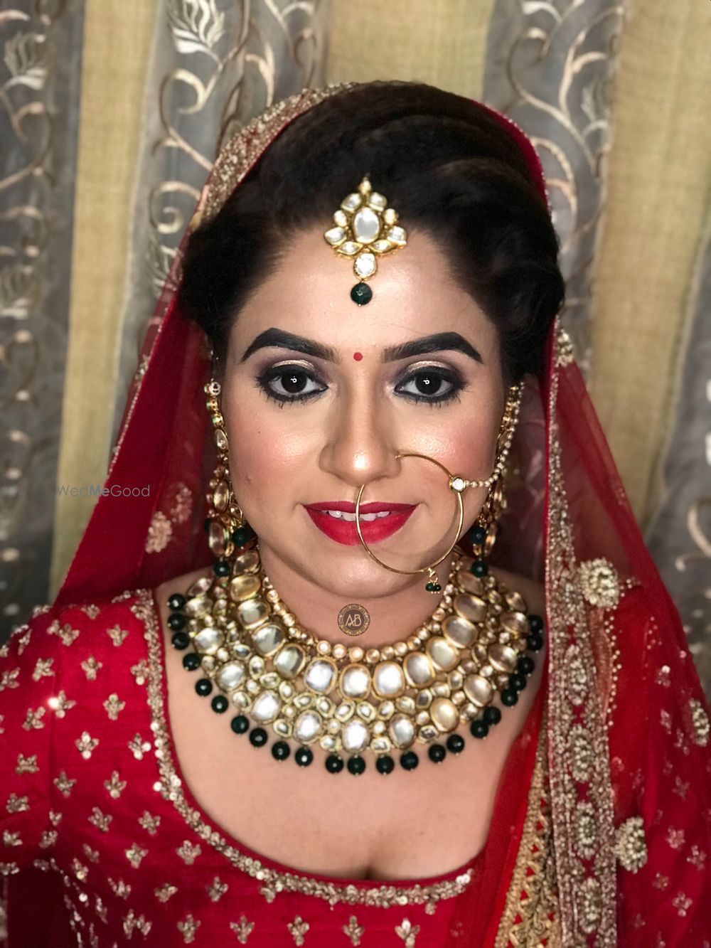 Photo From Bhanu’s wedding & engagement  - By Makeup Artistry By Anupreet