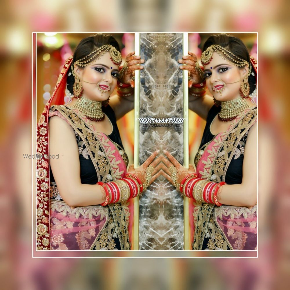 Photo From bridal makeup - By Santosh Kumari