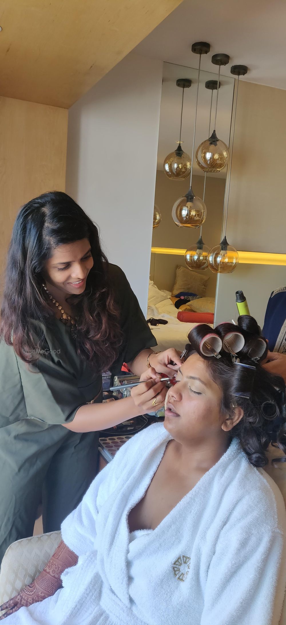 Photo From Dipti's Maharashtrian Wedding - By Kareizma Makeup & Hair 