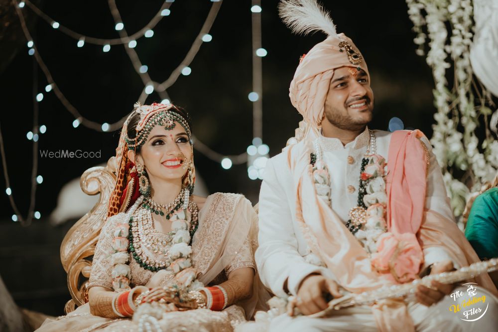 Photo From Shradha & Dhaval - By The Wedding Files