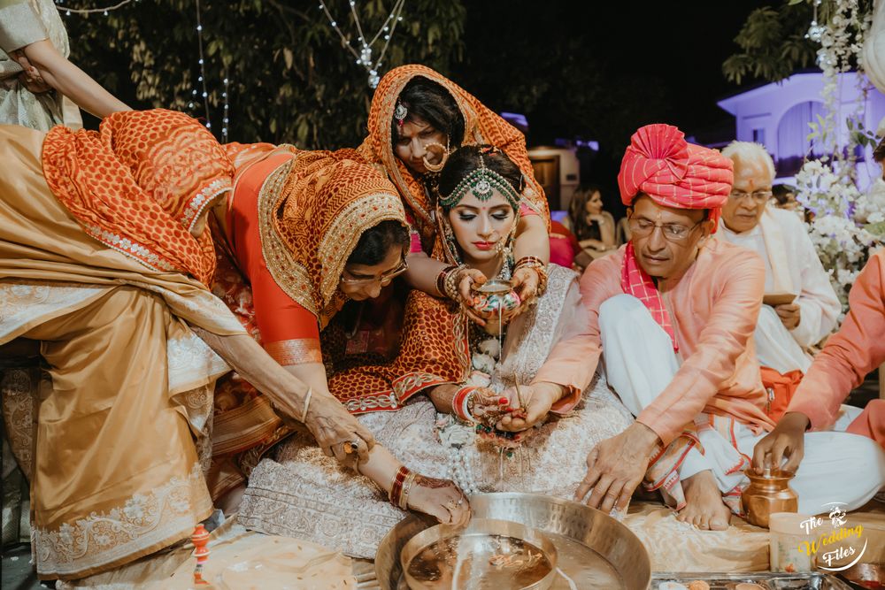 Photo From Shradha & Dhaval - By The Wedding Files