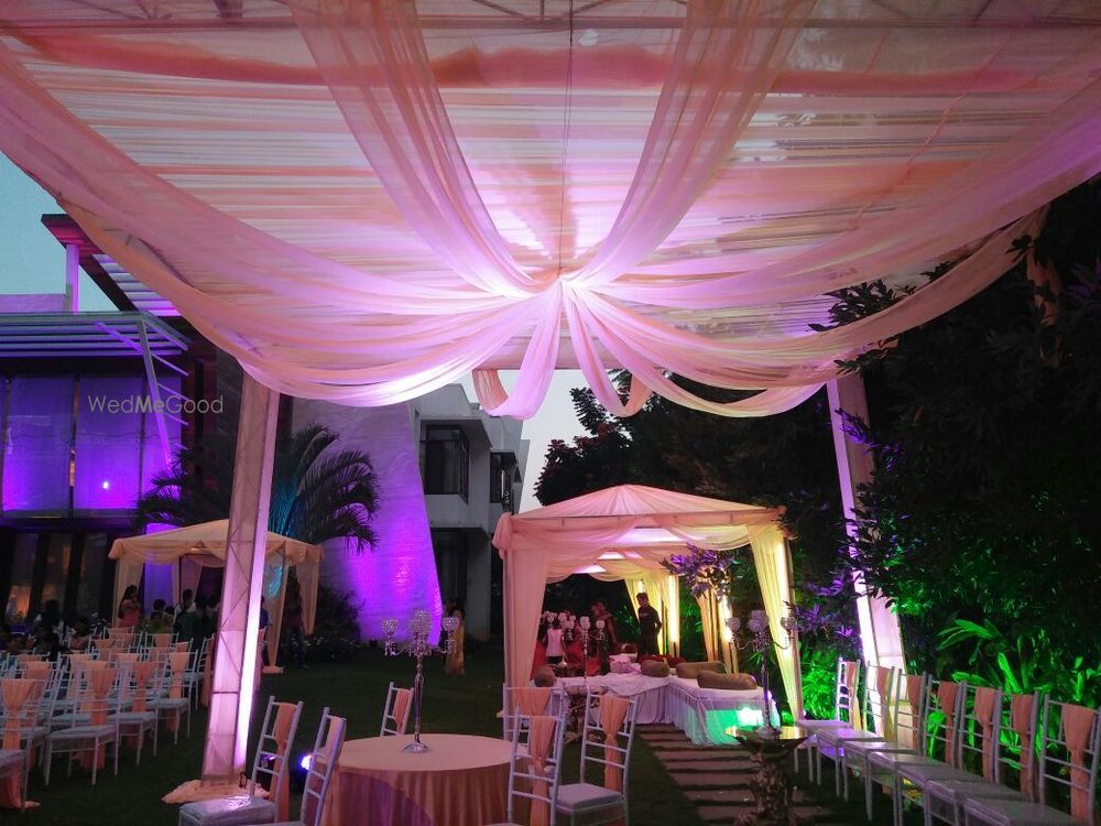 Photo From reception - By MIG Events & Productions