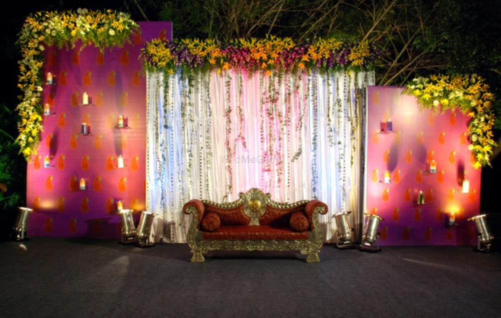 Photo From wedding mandap - By MIG Events & Productions