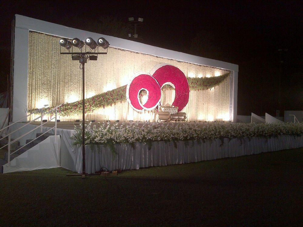 Photo From wedding mandap - By MIG Events & Productions