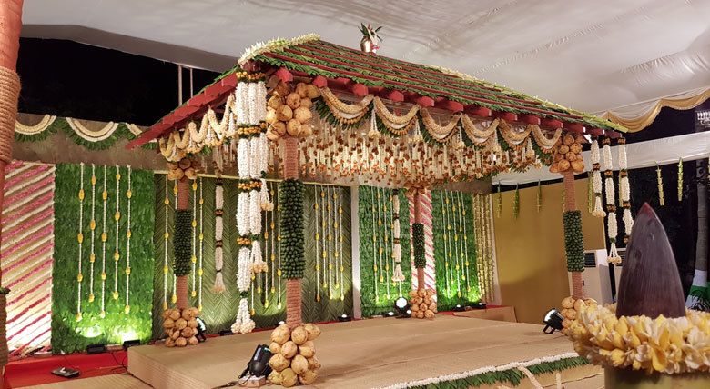 Photo From wedding mandap - By MIG Events & Productions
