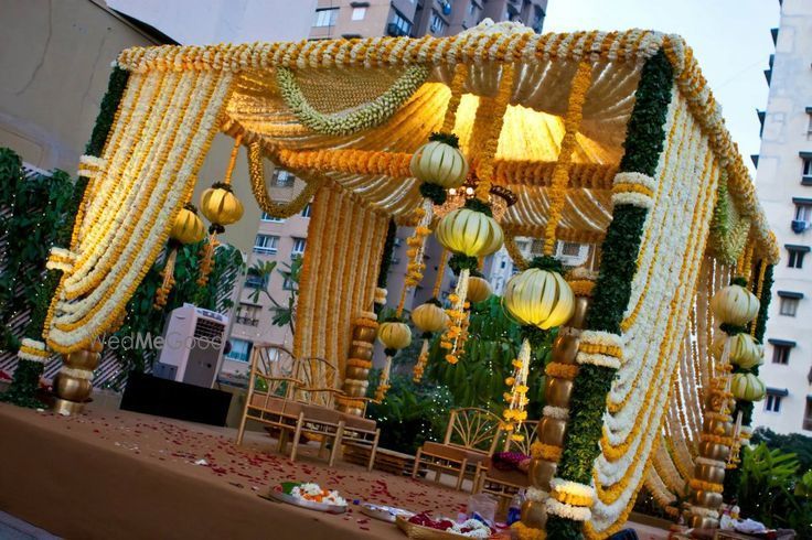 Photo From wedding mandap - By MIG Events & Productions