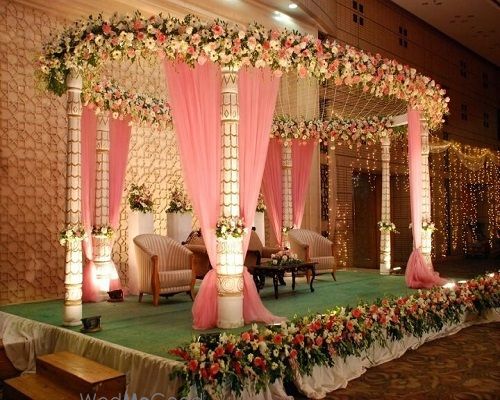 Photo From wedding mandap - By MIG Events & Productions