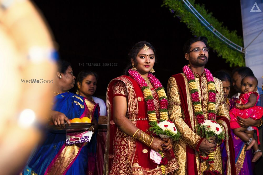 Photo From Ganesh + Priyanka - By Triangle Services Photography