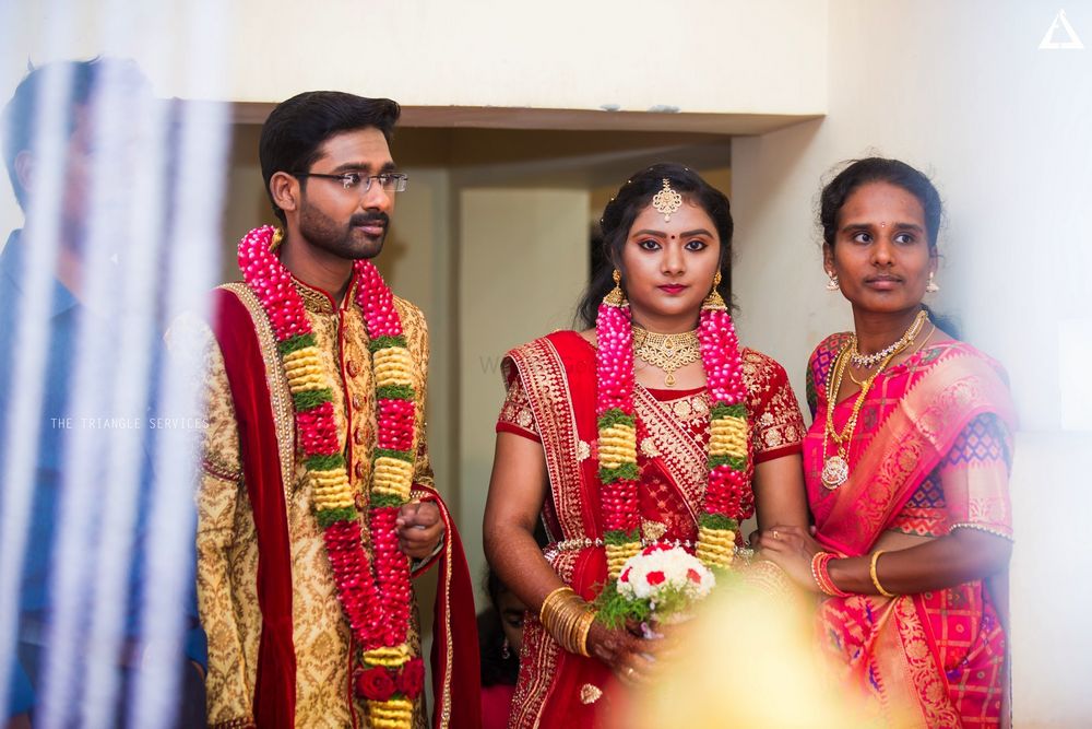 Photo From Ganesh + Priyanka - By Triangle Services Photography
