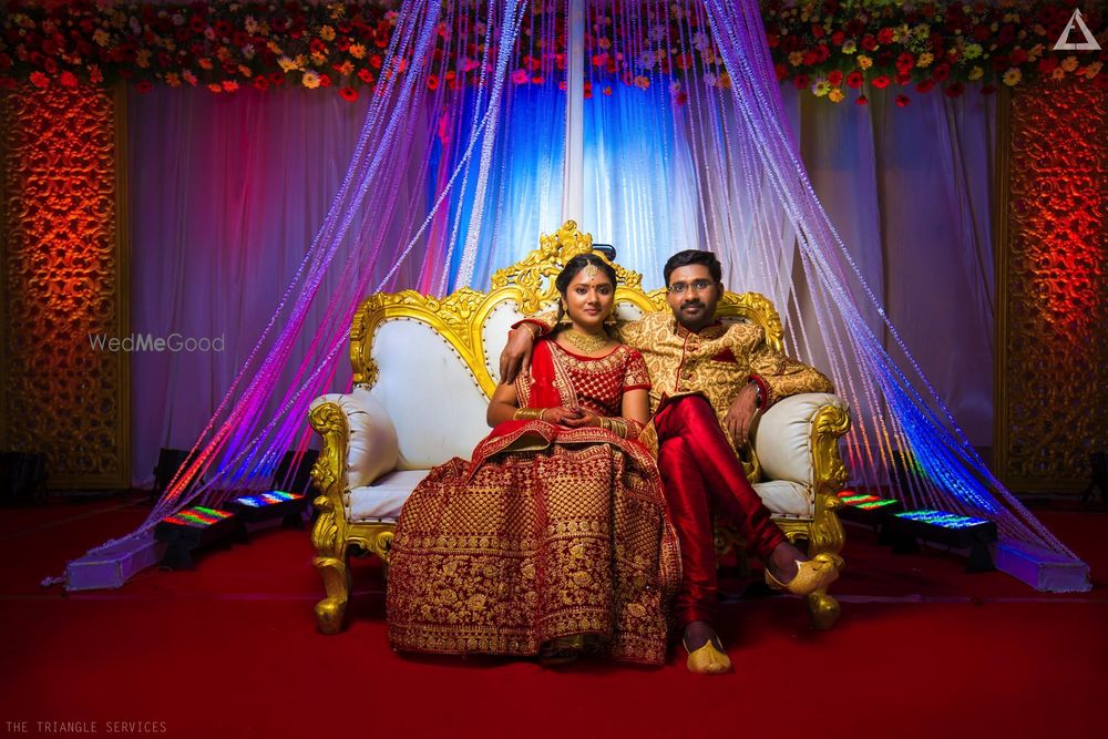 Photo From Ganesh + Priyanka - By Triangle Services Photography