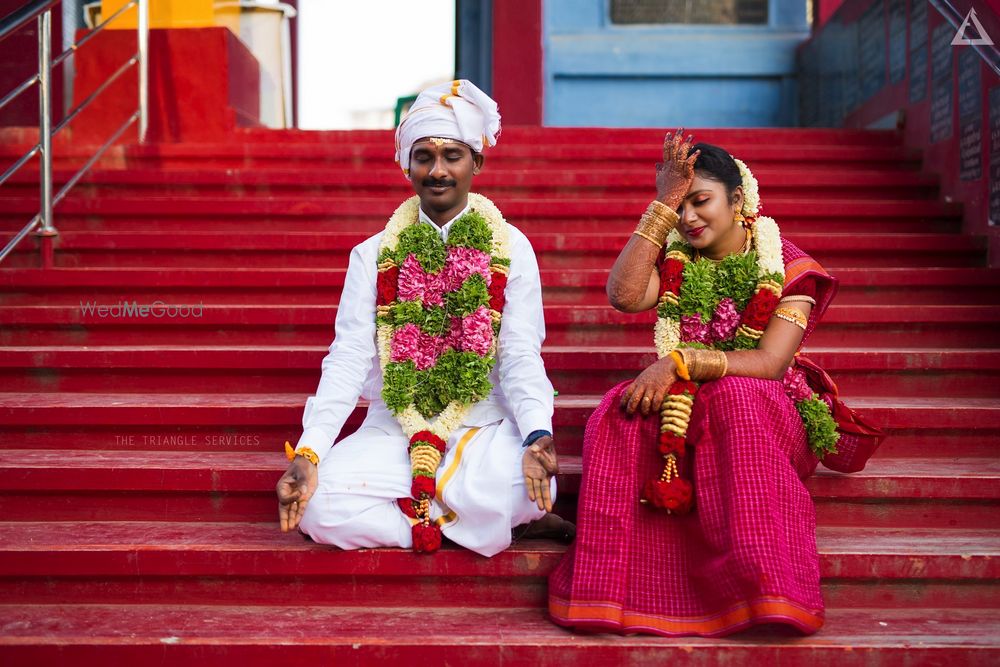 Photo From Ganesh + Priyanka - By Triangle Services Photography