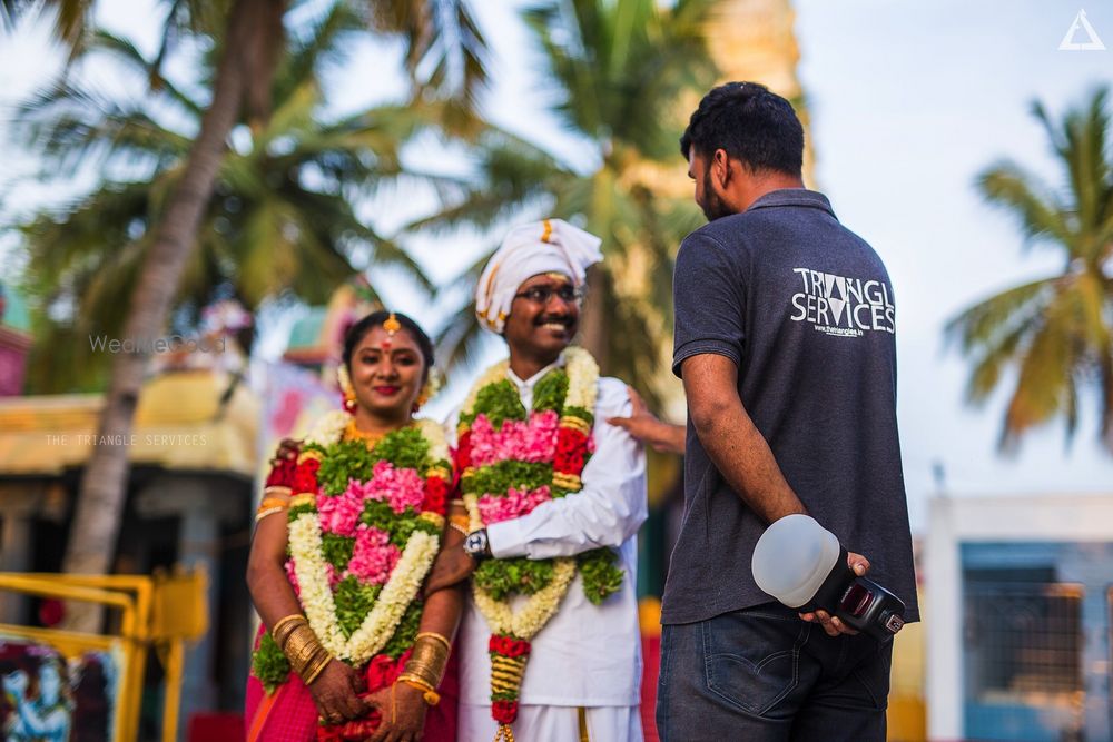 Photo From Ganesh + Priyanka - By Triangle Services Photography