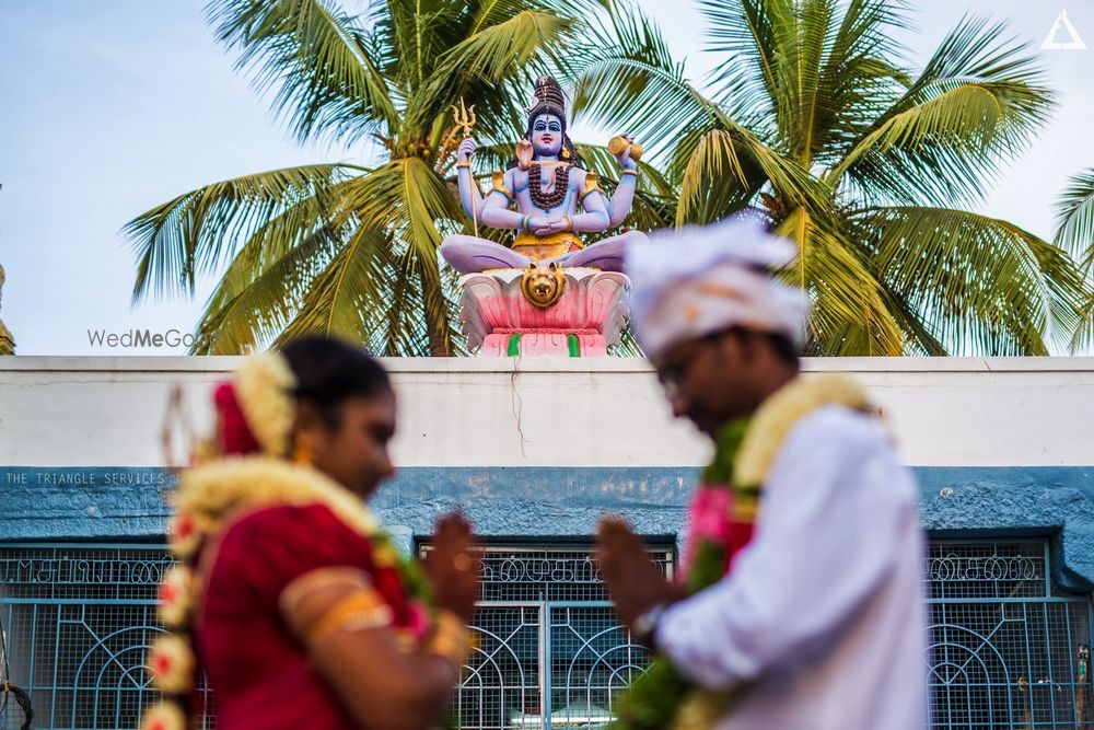 Photo From Ganesh + Priyanka - By Triangle Services Photography