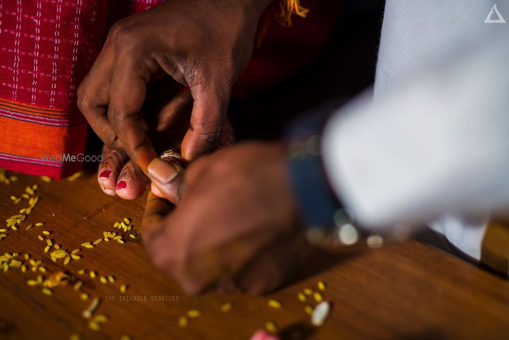 Photo From Ganesh + Priyanka - By Triangle Services Photography