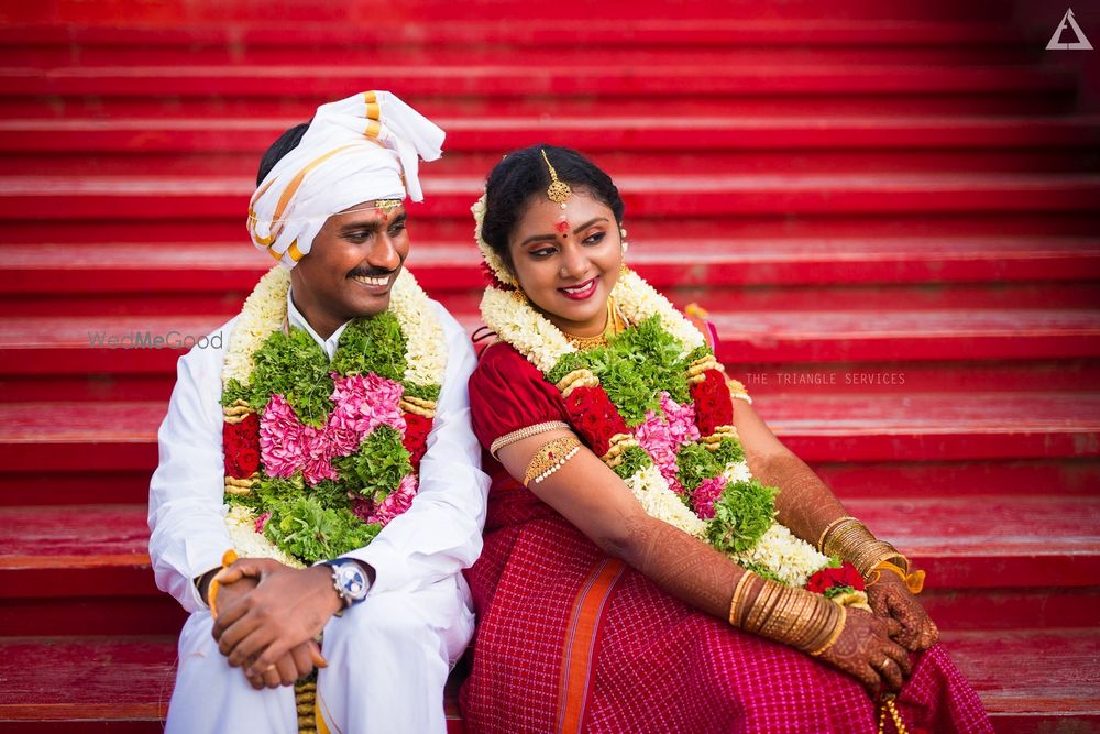 Photo From Ganesh + Priyanka - By Triangle Services Photography