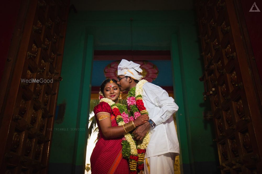 Photo From Ganesh + Priyanka - By Triangle Services Photography