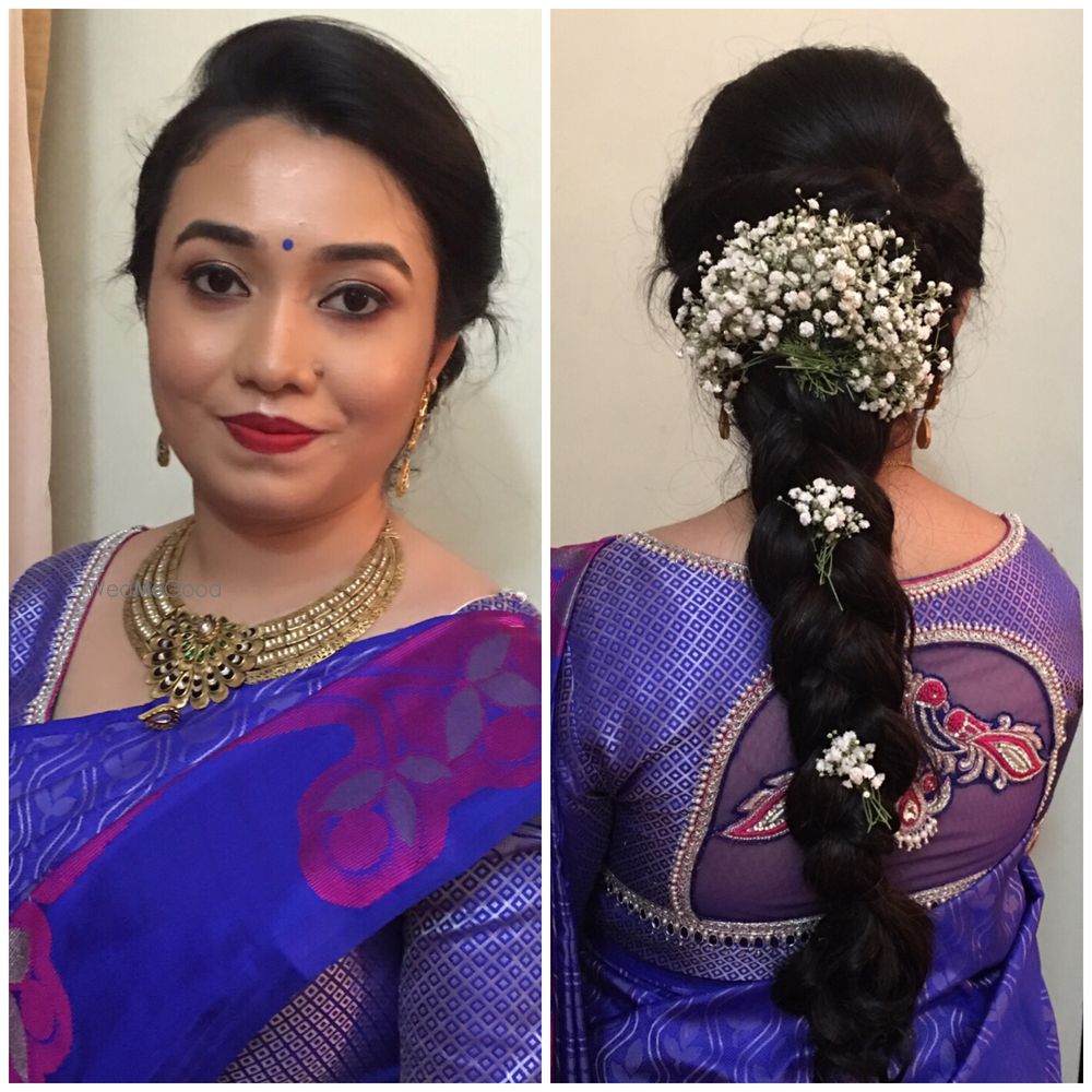 Photo From Occasion Makeup - By Makeup by Pavithra