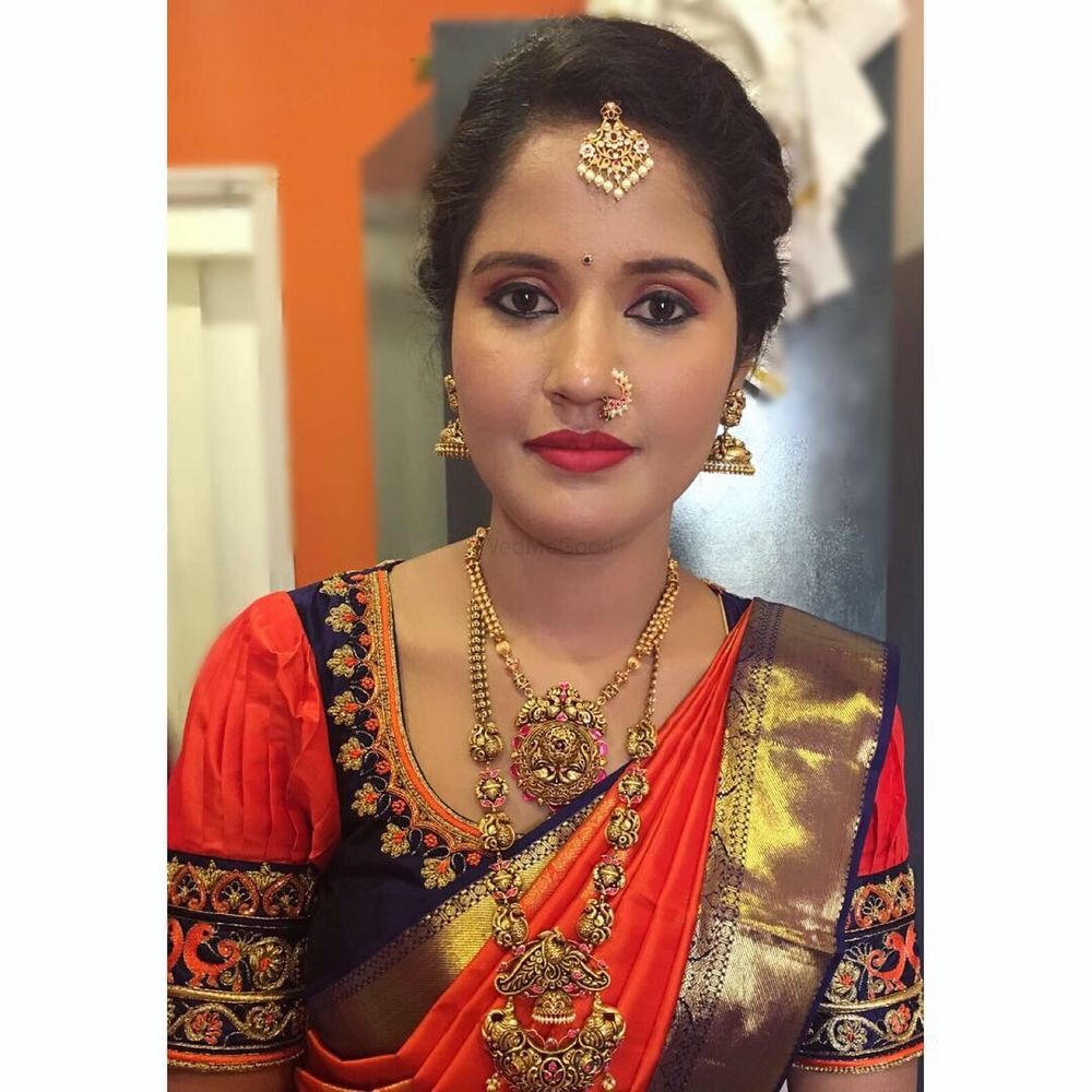 Photo From Occasion Makeup - By Makeup by Pavithra