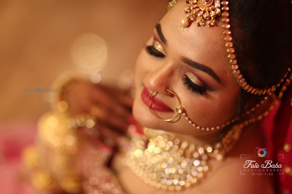 Photo From Jasneet weds Karan - By Makeup Artistry By Anupreet