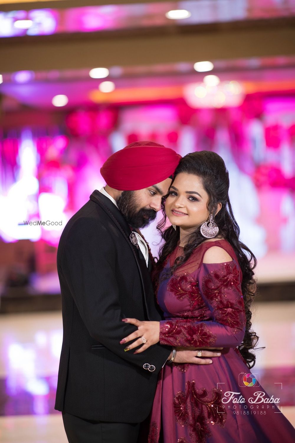 Photo From Jasneet weds Karan - By Makeup Artistry By Anupreet