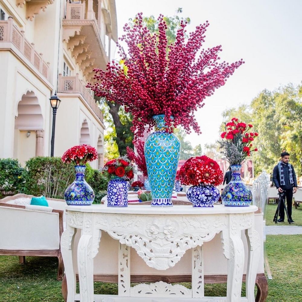 Photo From A dreamy & inviting decor with an air of elegance. - By The Design Atelier