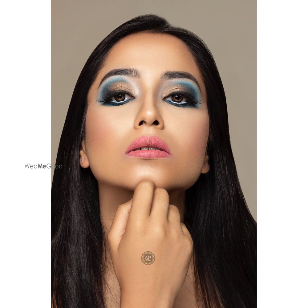 Photo From Bold Looks  - By Makeup Artistry By Anupreet