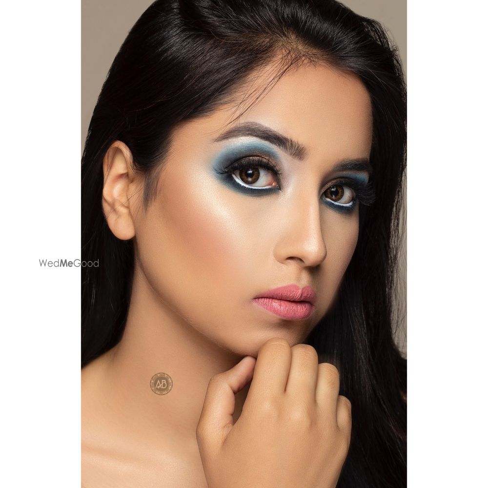 Photo From Bold Looks  - By Makeup Artistry By Anupreet