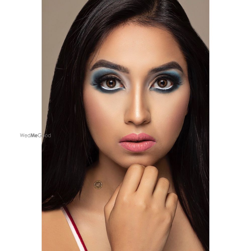 Photo From Bold Looks  - By Makeup Artistry By Anupreet