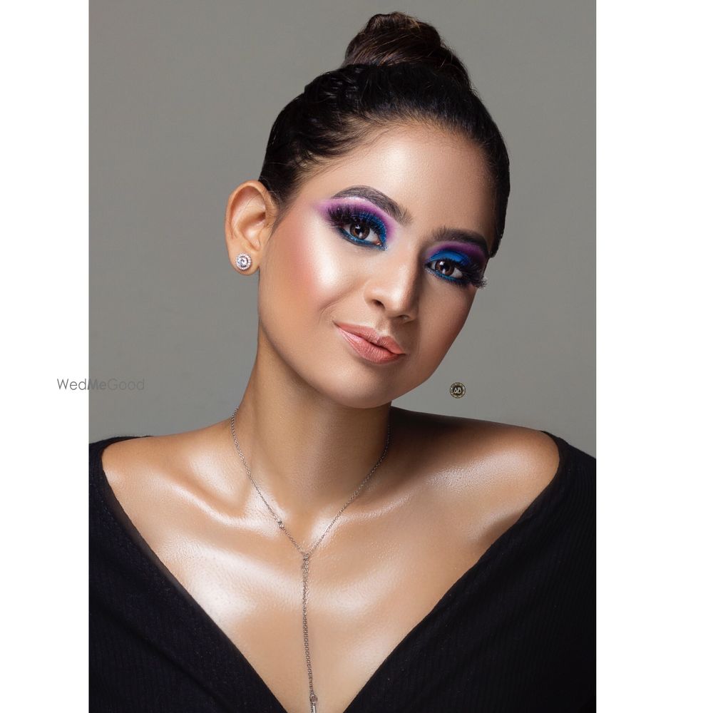 Photo From Bold Looks  - By Makeup Artistry By Anupreet