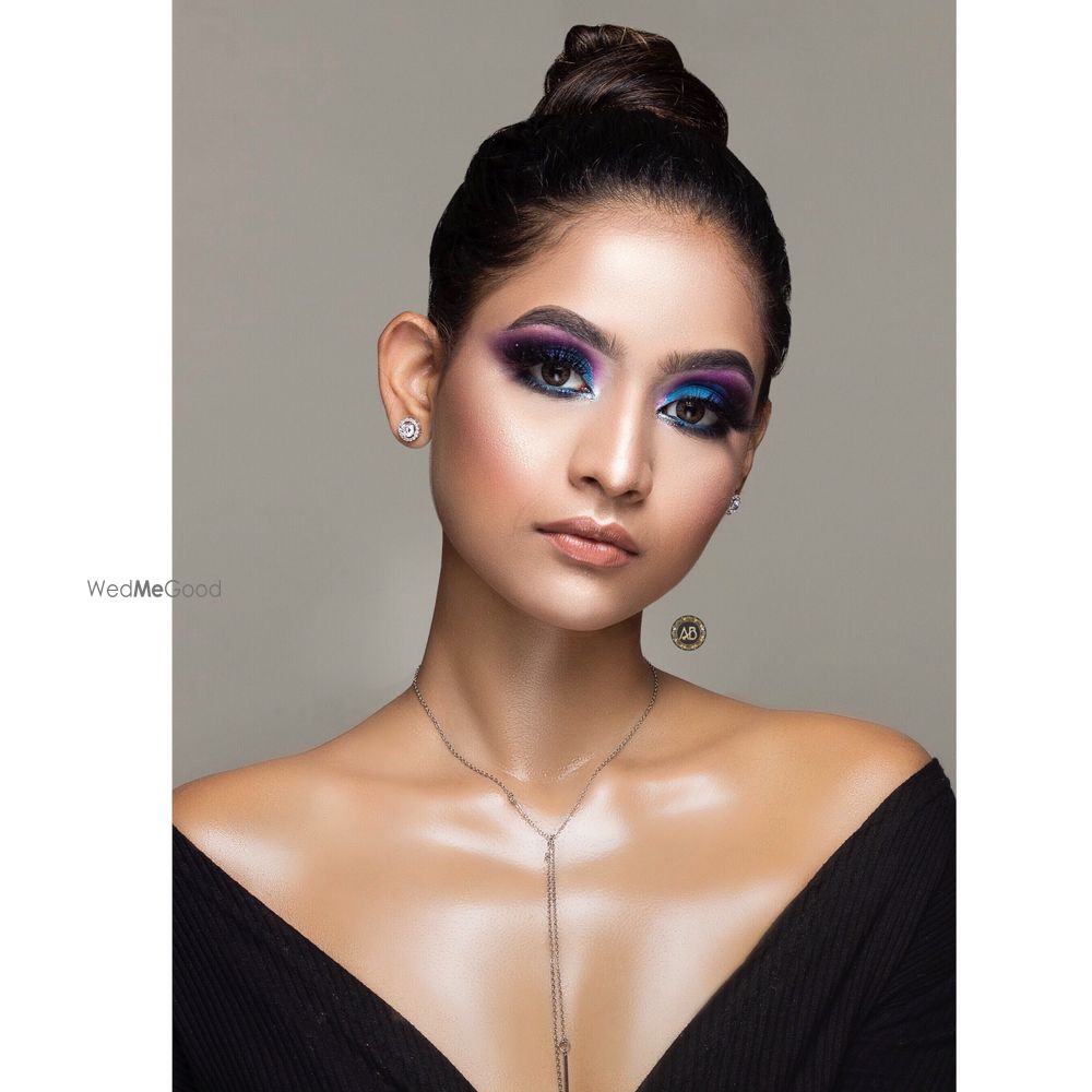 Photo From Bold Looks  - By Makeup Artistry By Anupreet