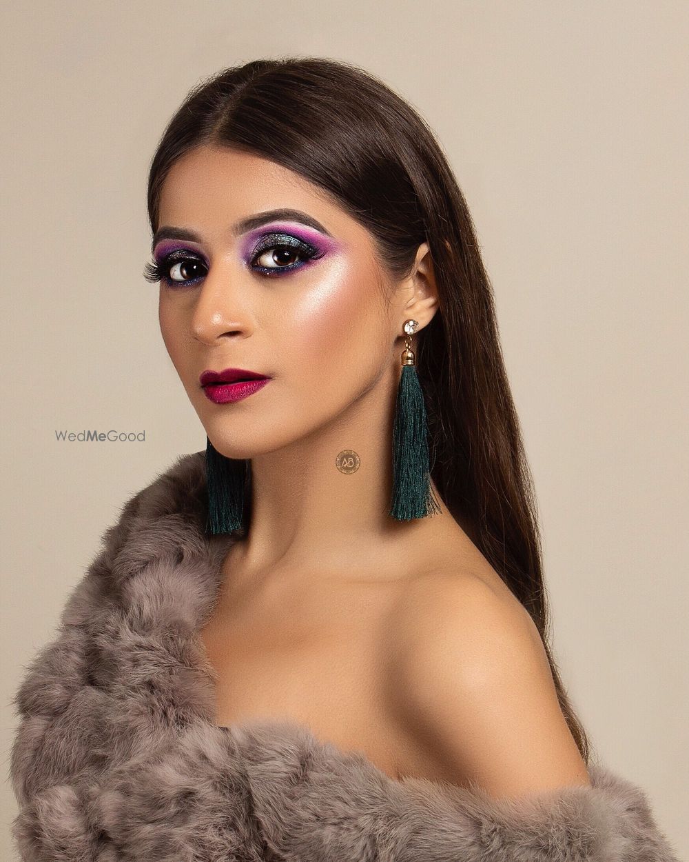 Photo From Bold Looks  - By Makeup Artistry By Anupreet