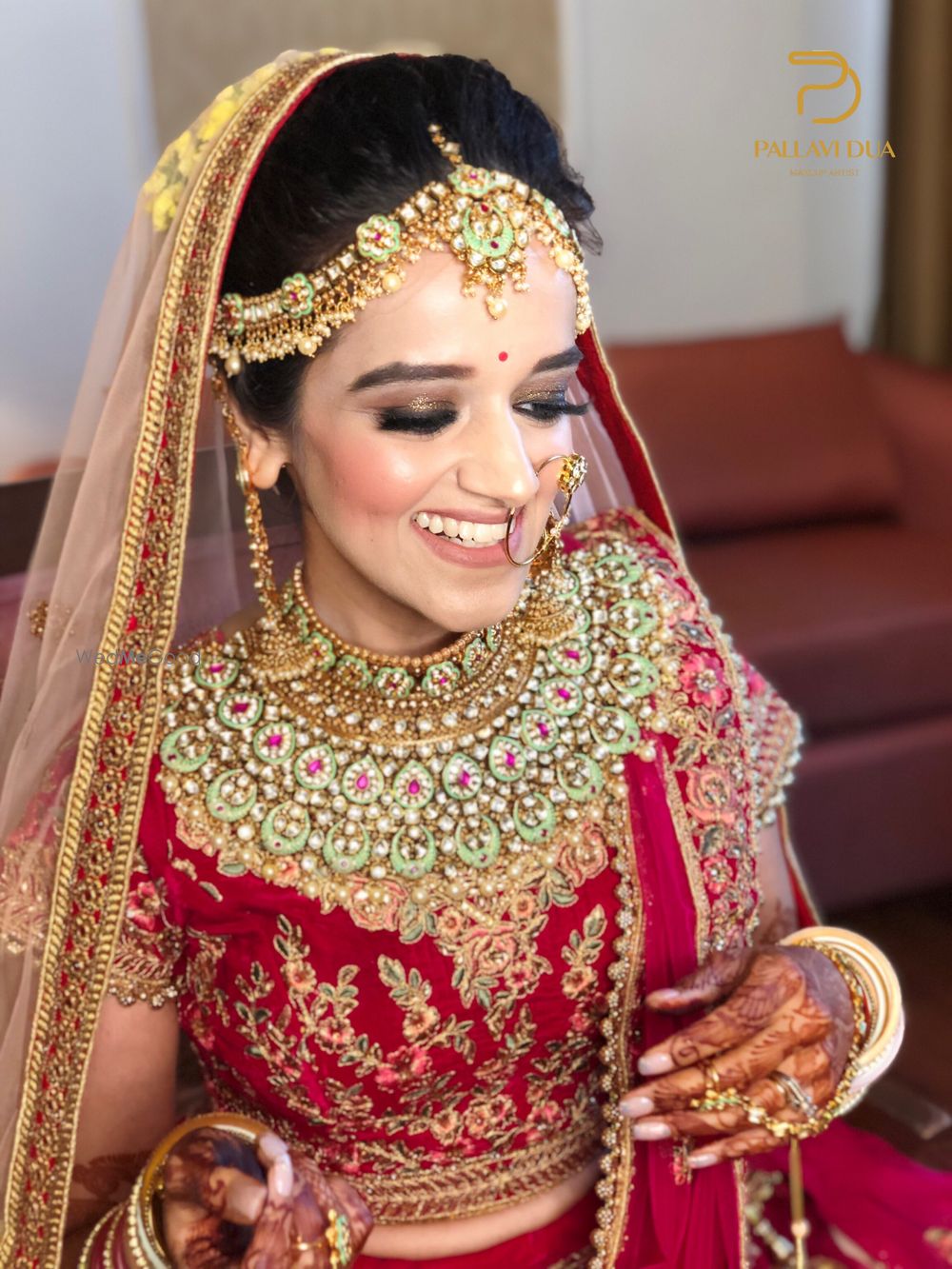 Photo From Bhavna  - By Wakeuptomakeup by Pallavi Dua