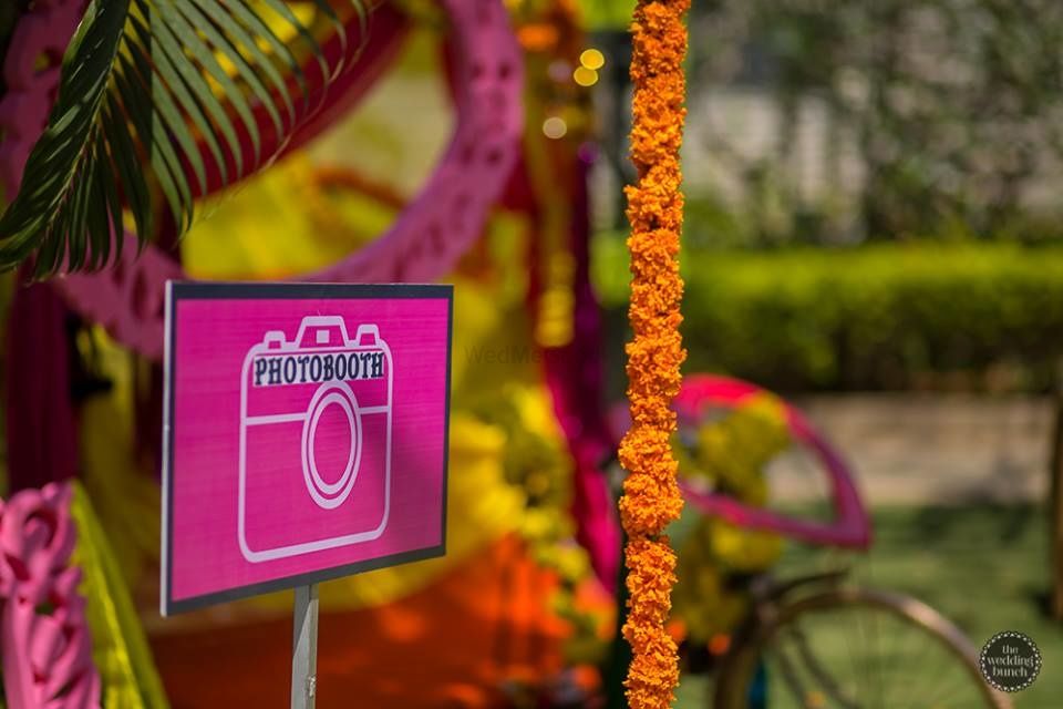 Photo From Kitch and colorful  - By Weddings by Shubharambh