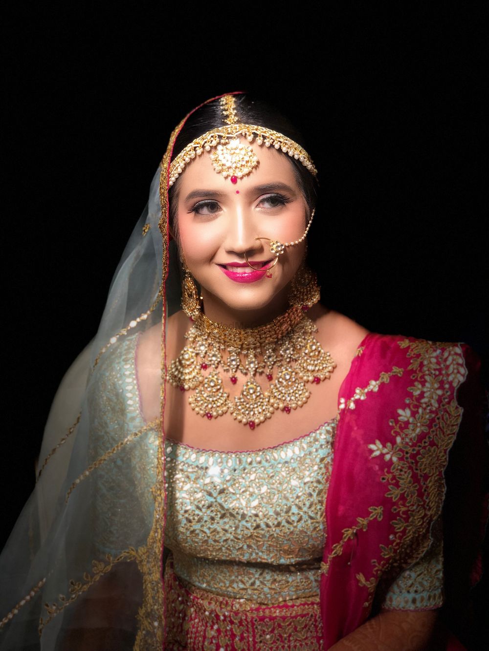 Photo From My Doctor Bride - Wedding  - By Roopali Talwar Makeup Artist