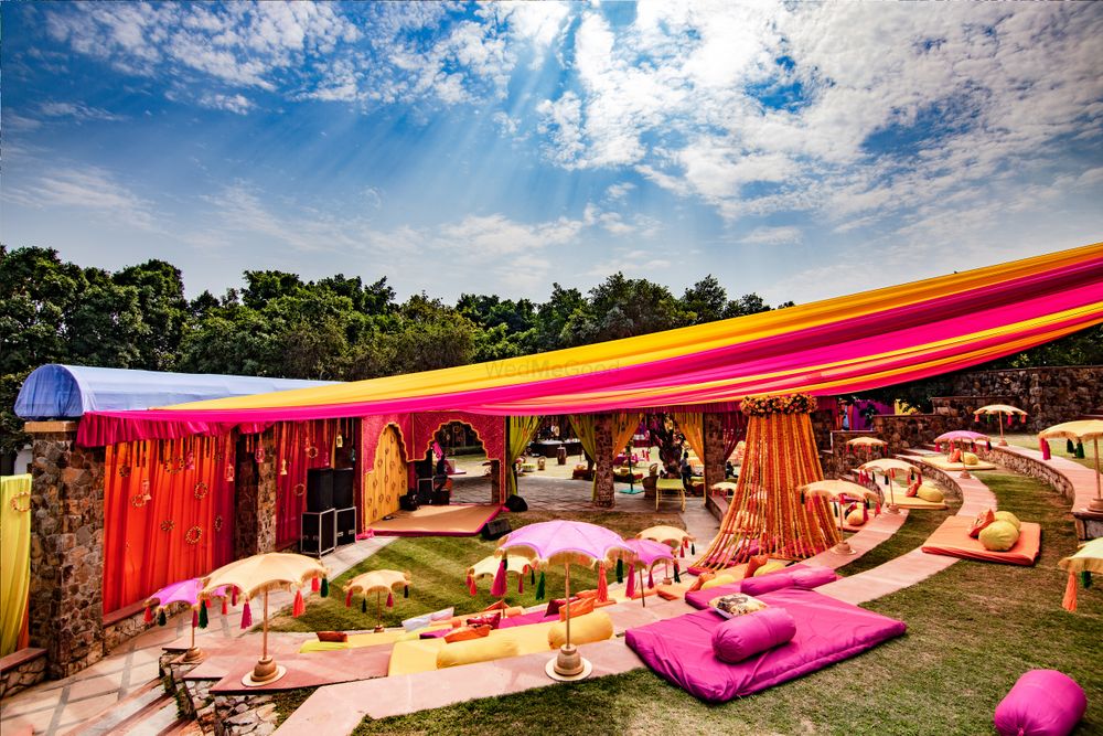 Photo From ITC Grand Bharat  - By R2S Signature Weddings
