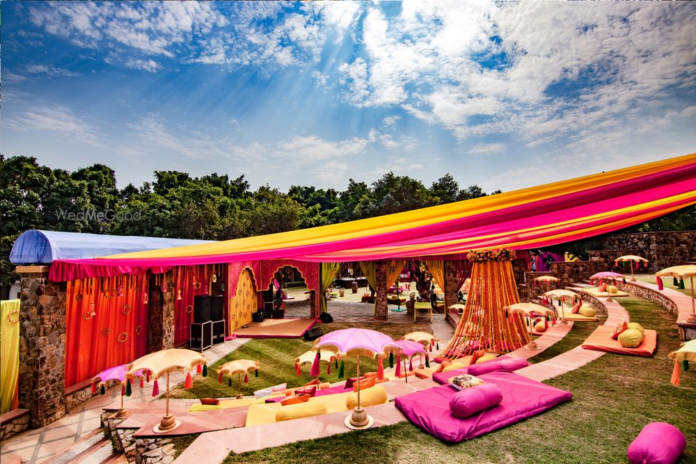 Photo From ITC Grand Bharat  - By R2S Signature Weddings