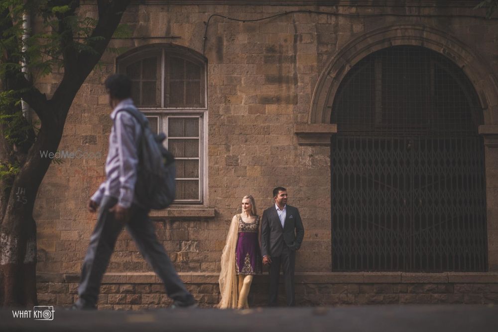 Photo From A + G Pre-wedding - By WhatKnot Photography