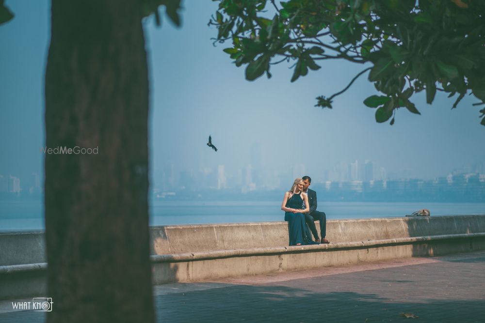 Photo From A + G Pre-wedding - By WhatKnot Photography