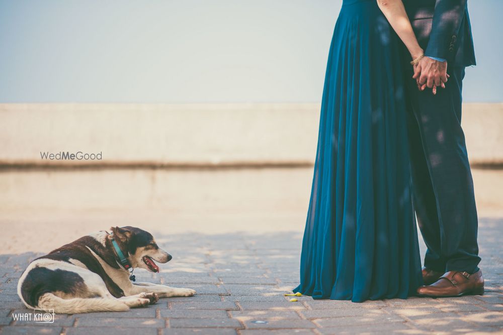 Photo From A + G Pre-wedding - By WhatKnot Photography