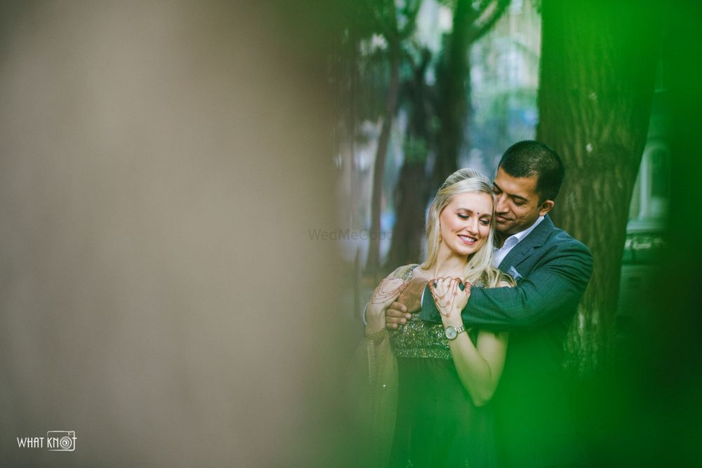 Photo From A + G Pre-wedding - By WhatKnot Photography