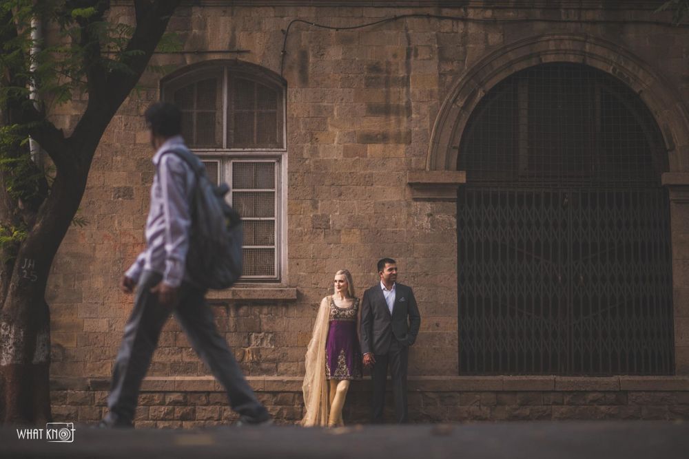 Photo From S + S Pre-wedding - By WhatKnot Photography