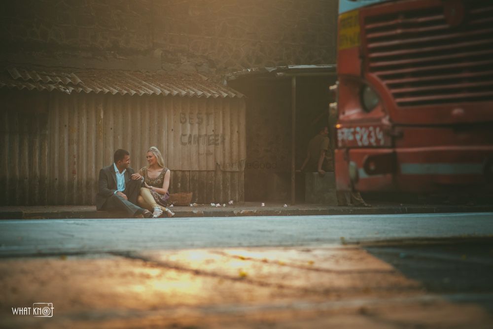 Photo From S + S Pre-wedding - By WhatKnot Photography