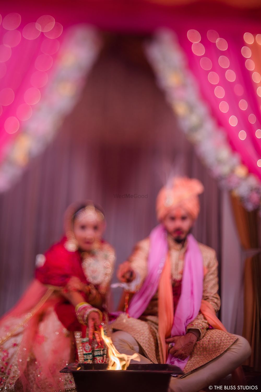 Photo From Smriti & Shubham (Dec. 2018) - By The Bliss Studios