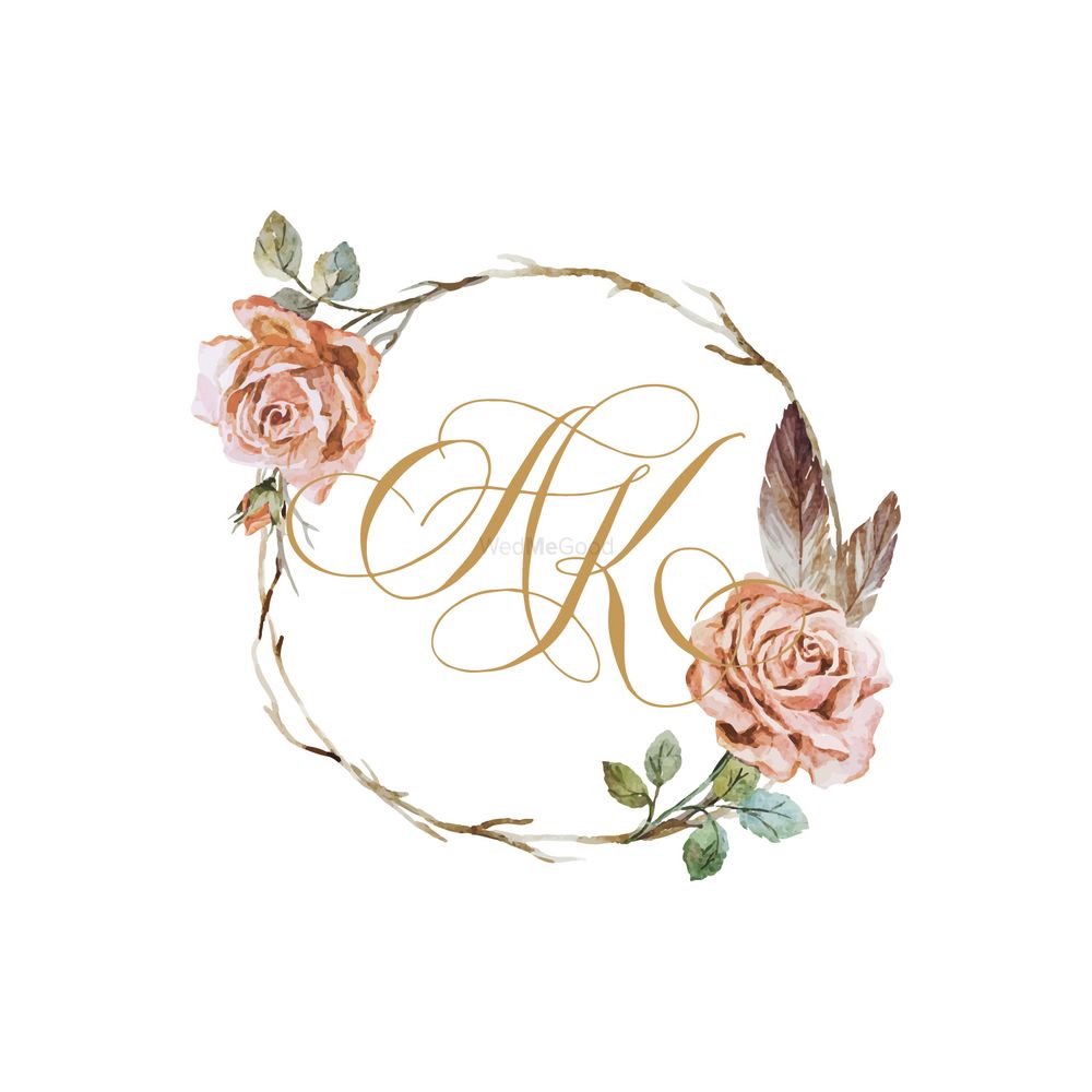 Photo From Wedding Logos/Monograms - By  Two The T