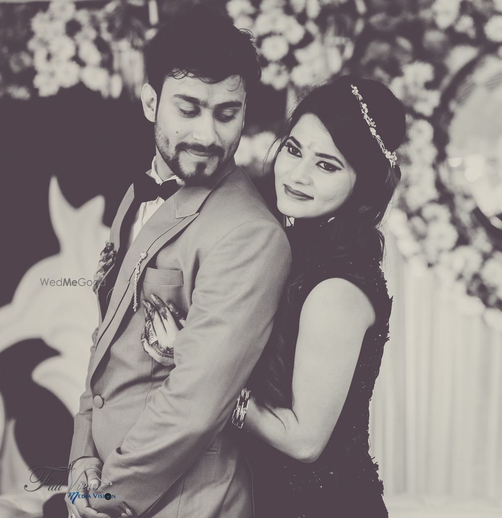 Photo From Ashish & Shivangi - By Full View Media Vision