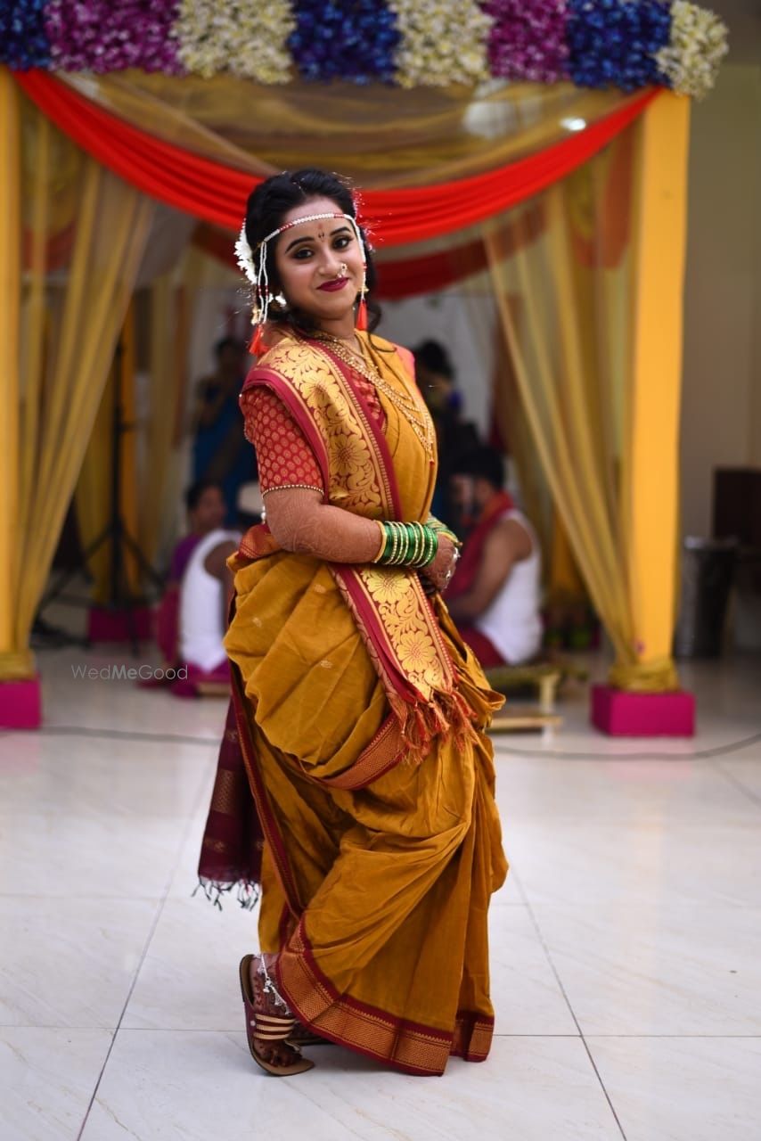 Photo From Bhakti’s wedding  - By Shweta Nair