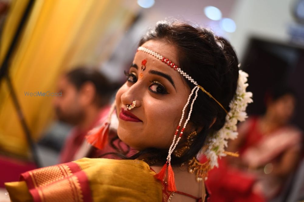 Photo From Bhakti’s wedding  - By Shweta Nair